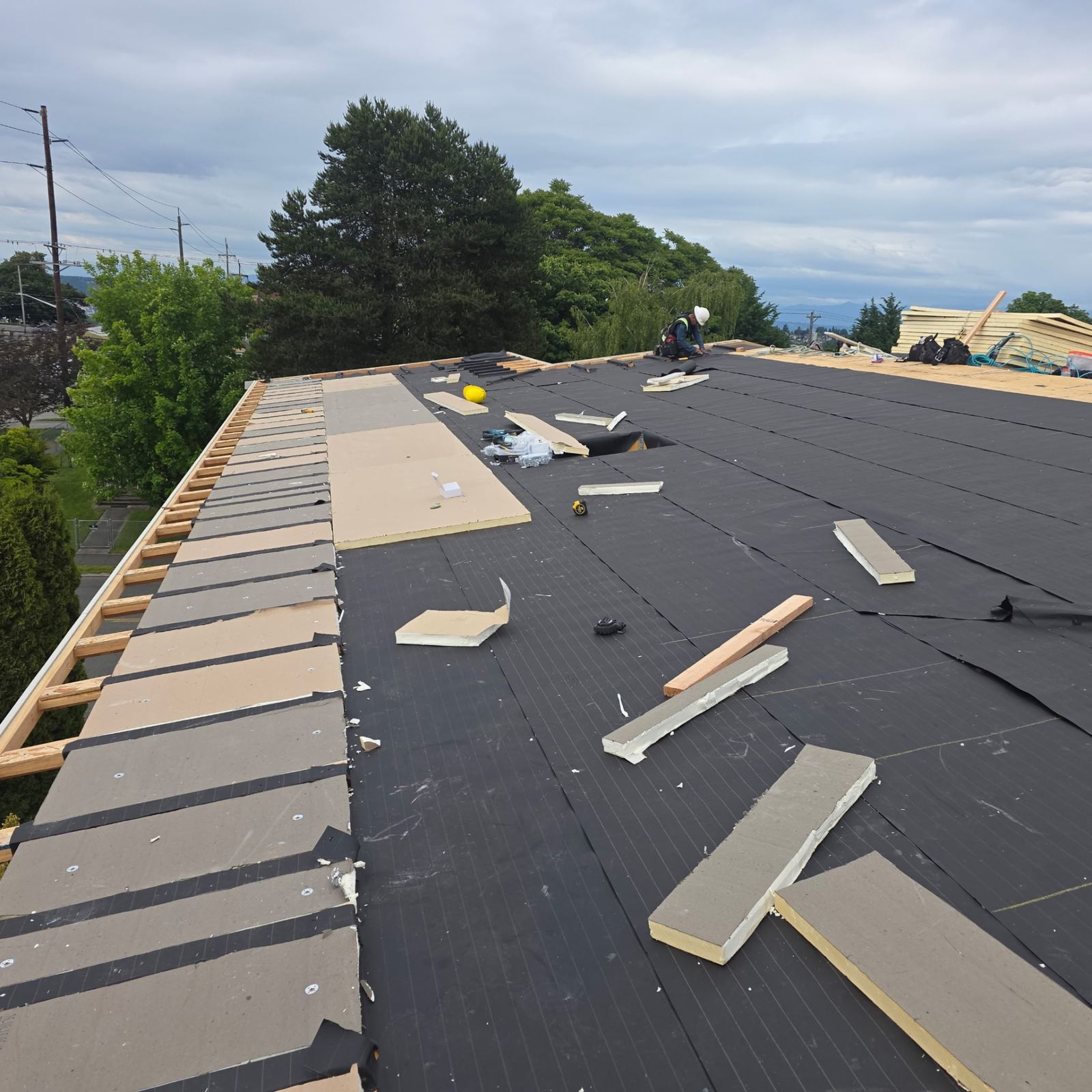 STRUCTURAL REMODEL